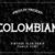 Colombian Font