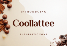 Coollattee Fonts