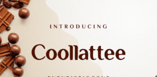 Coollattee Fonts