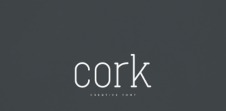 Cork Fonts