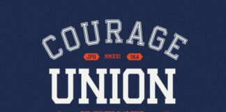 Courage Union Fonts