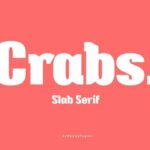 Crabs Fonts