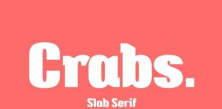 Crabs Fonts