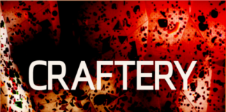 Craftery Extra Bold Font