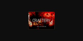 Craftery Font Poster 1