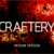 Craftery Medium Font