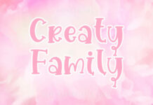 Creaty Family Fonts