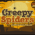 Creepy Spiders Font