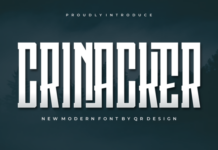 Crinacker Fonts