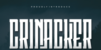 Crinacker Fonts