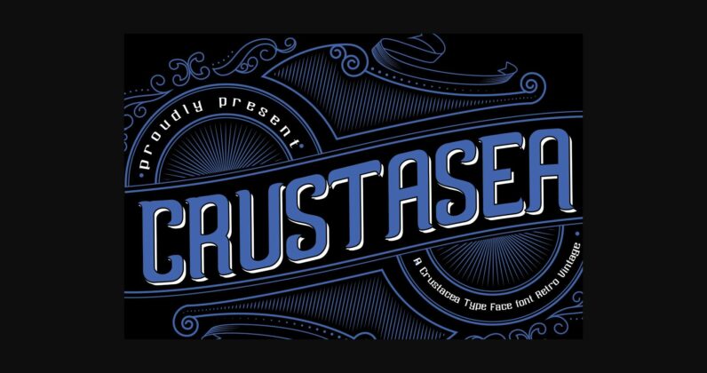 Crustasea Poster 1