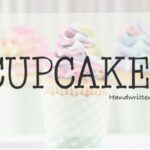 Cupcakes Fonts