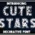 Cute Stars Font