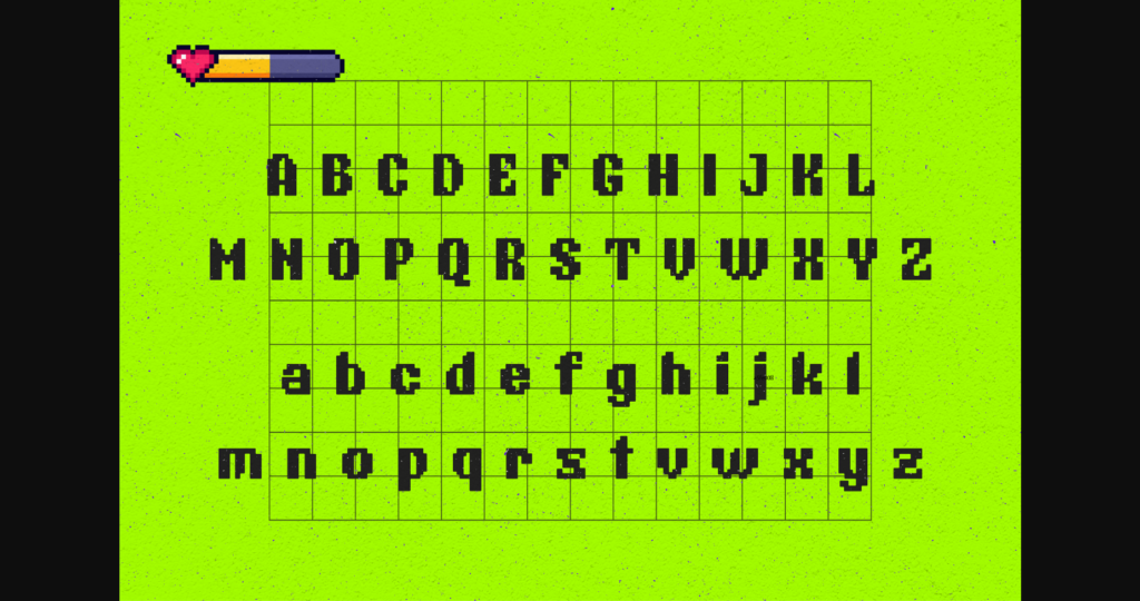 Cyber Soulja Font Poster 4