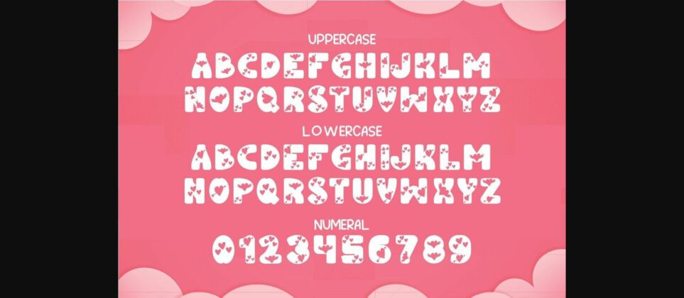 Cyntee Font Poster 7