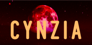 Cynzia Black Fonts