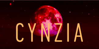 Cynzia Extra Light Font