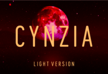 Cynzia Light Fonts