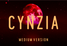 Cynzia Medium Fonts