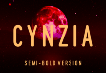 Cynzia Semi-Bold Fonts