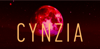 Cynzia Thin Font