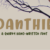 Danthie Font