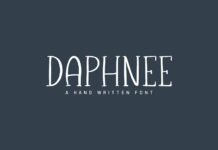 Daphnee Poster 1