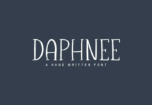 Daphnee Fonts