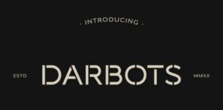 Darbots Font