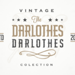 Darlothes Fonts