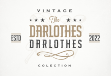 Darlothes Fonts