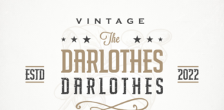 Darlothes Fonts