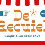 De Recuiel Fonts