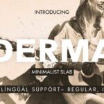 Derma Fonts