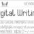 Digital Writing