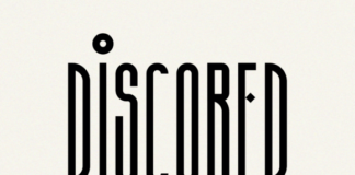 Discored Font