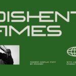 Dishent Fimes Fonts