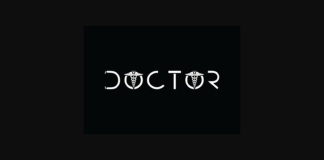 Doctor Font Poster 1