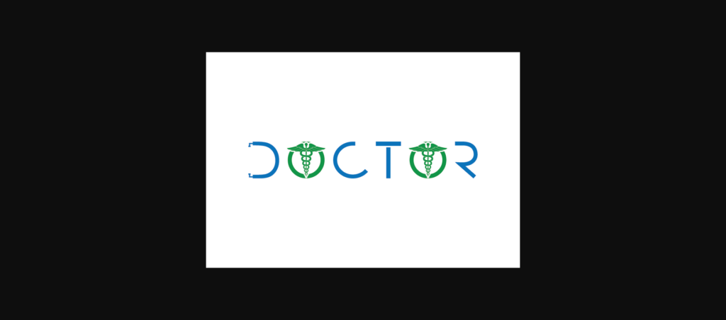 Doctor Font Poster 4