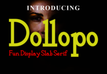 Dollopo Fonts