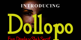 Dollopo Fonts