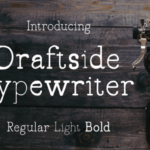 Draftside Fonts