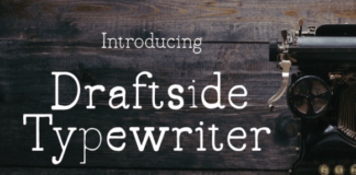 Draftside Fonts