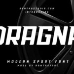 Dragna Fonts