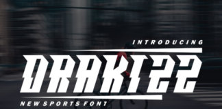 Drakizz Fonts