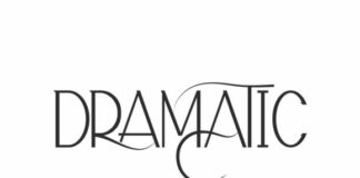 Dramatic Fonts