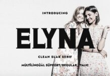 Elyna Poster 1