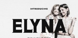 Elyna Fonts