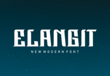 Elangit Fonts