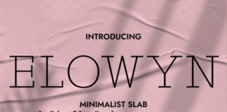 Elowyn Fonts